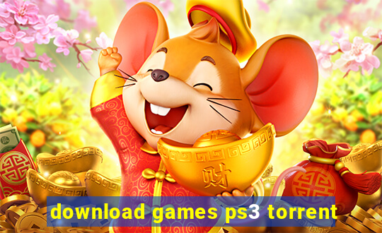 download games ps3 torrent